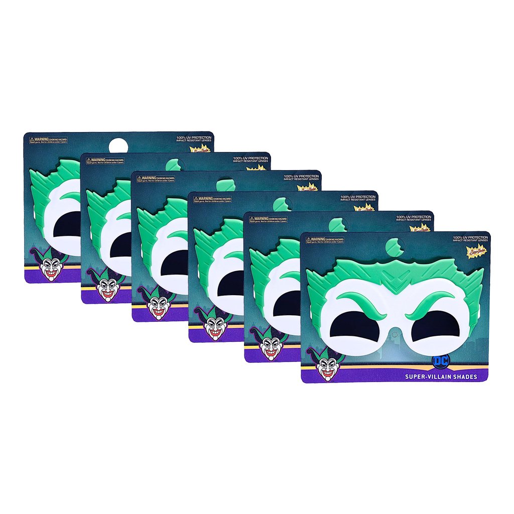 The Joker Lil' Characters Sun-Staches®
