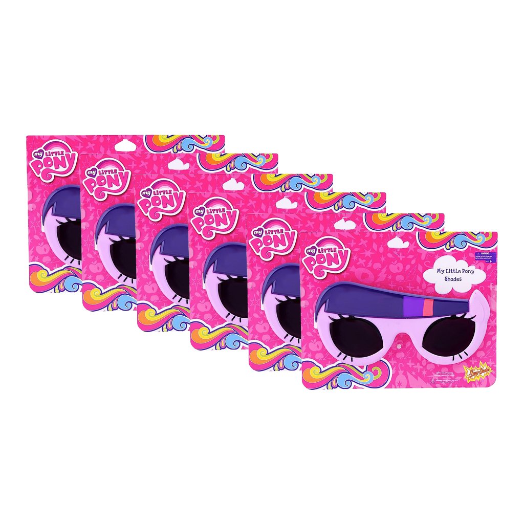 Twilight Sparkle Lil' Characters Sun-Staches®