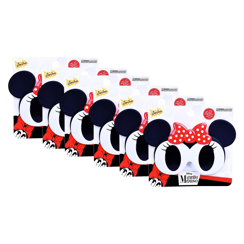 Minnie Mouse Lil' Characters Sun-Staches®
