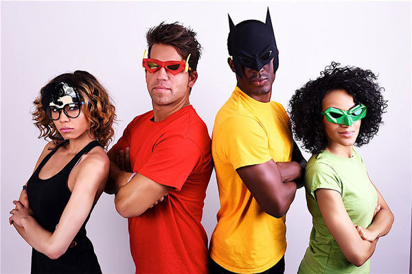 Batman Sun-Staches®