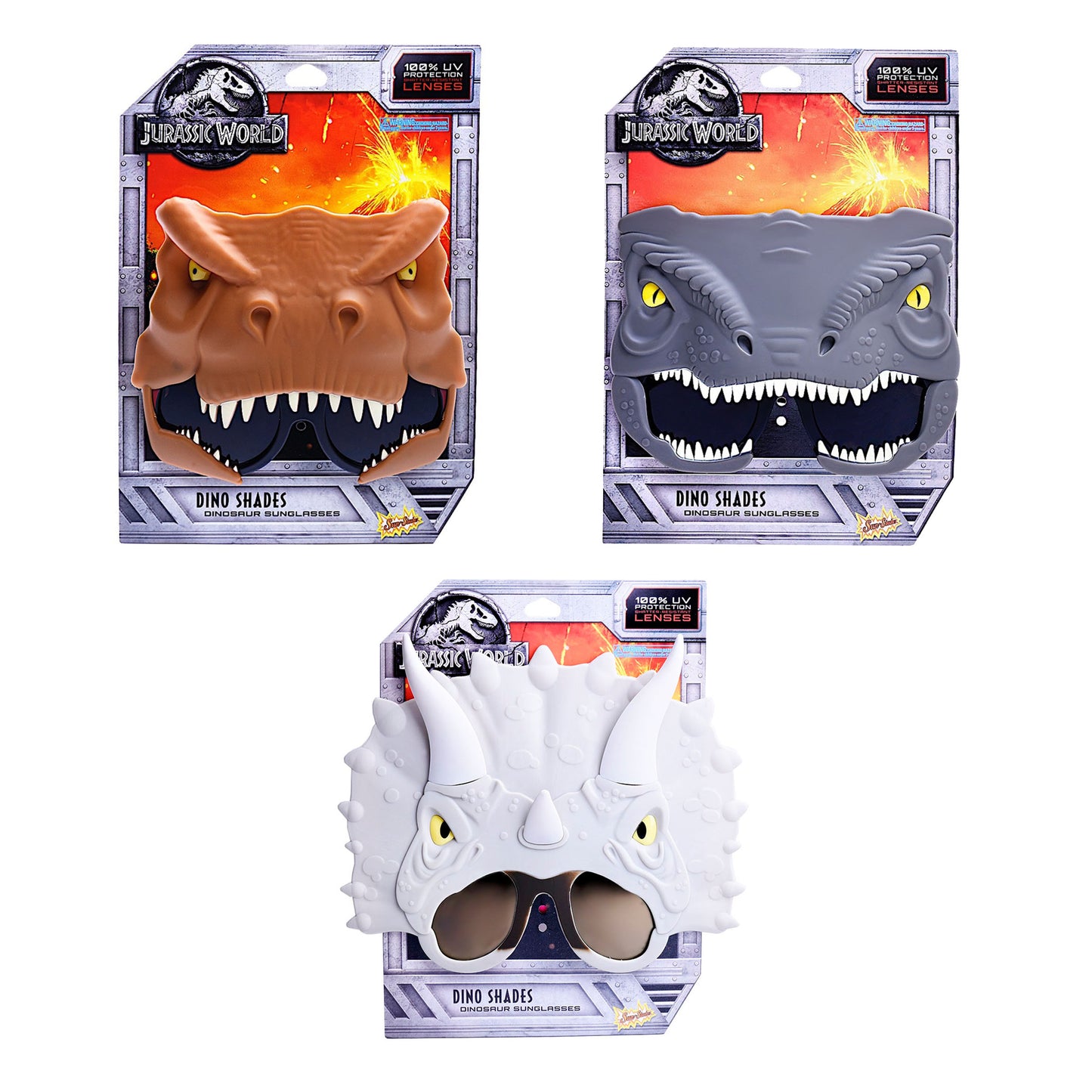 Jurassic Dino Pack