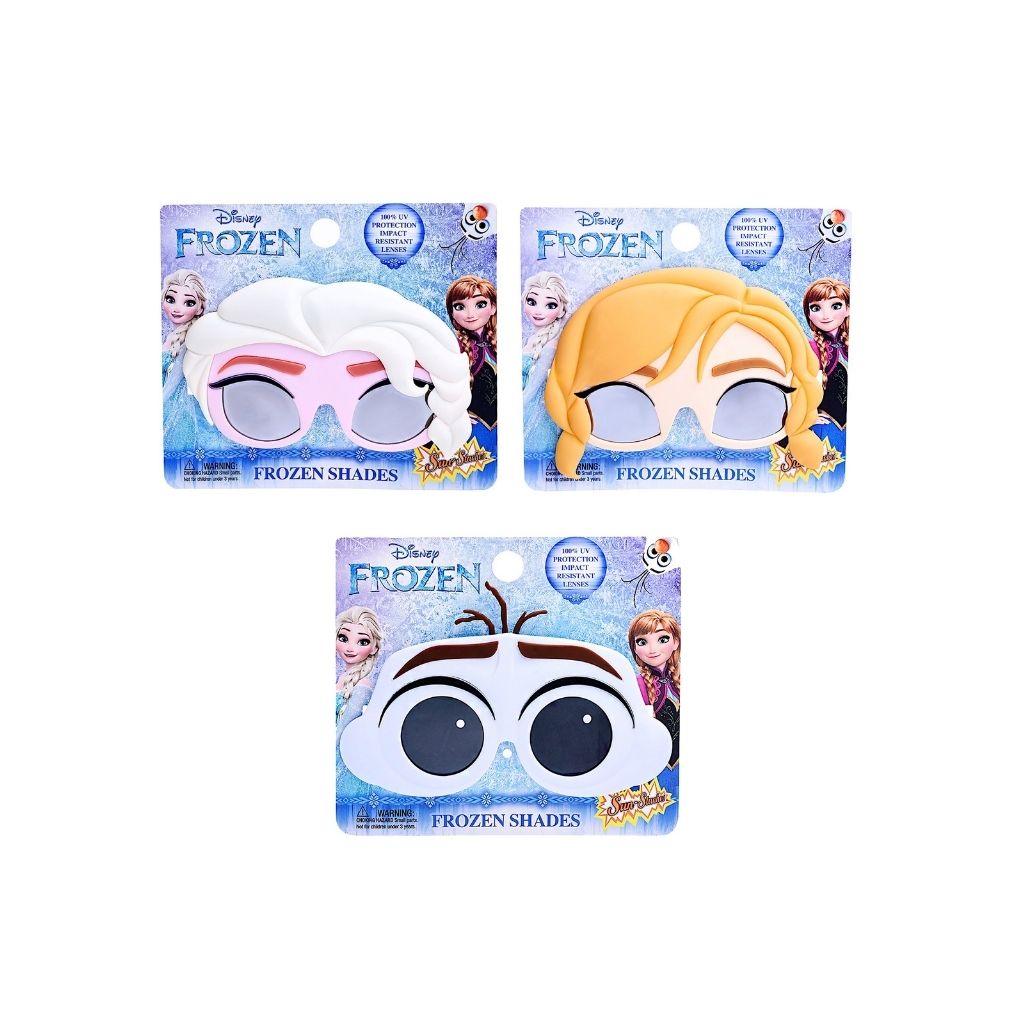 Frozen Lil' Character Pack