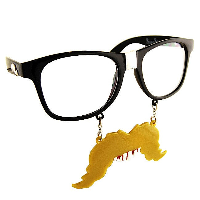 Hillbilly Sun Staches