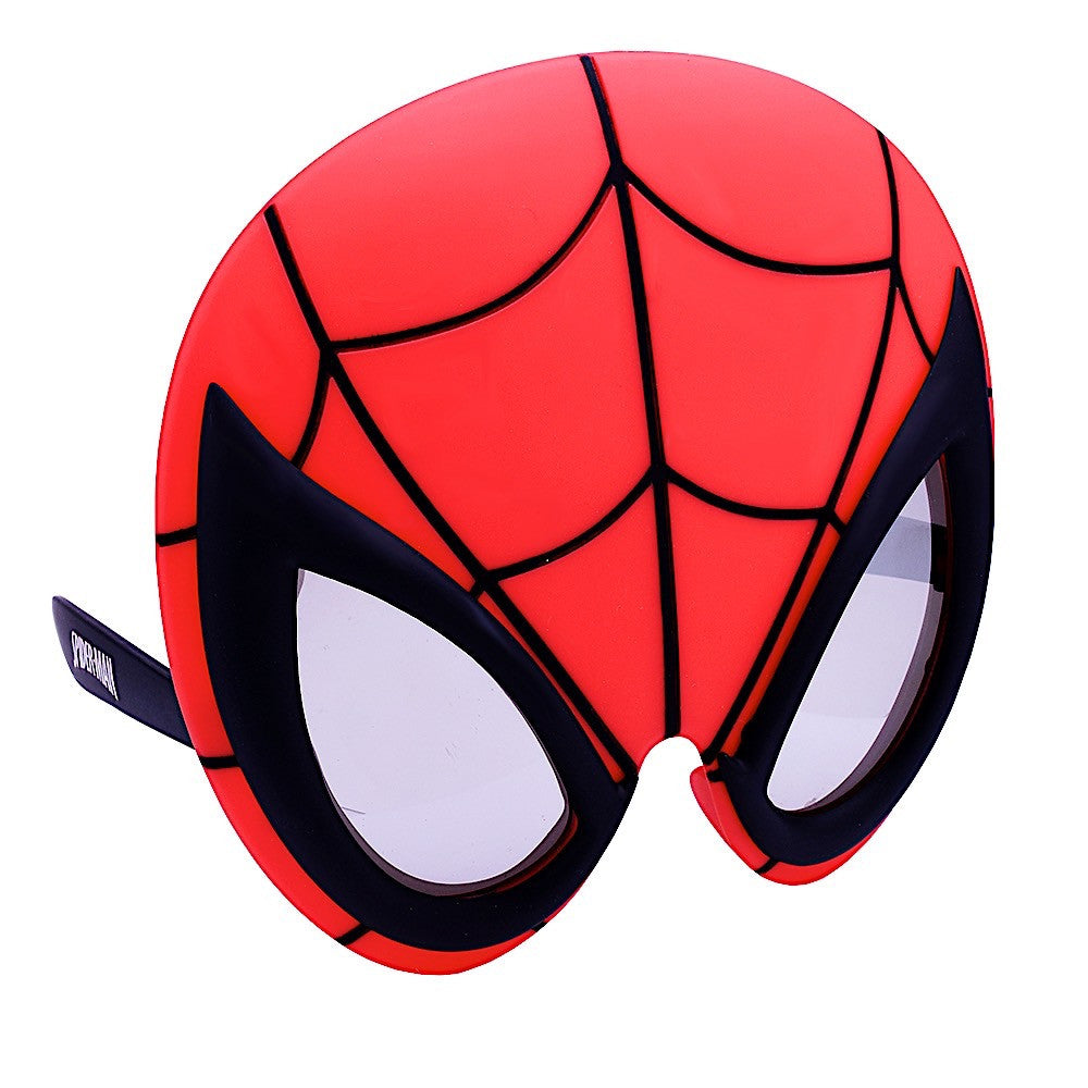 The Amazing Spider Man Sun Staches Sunstaches