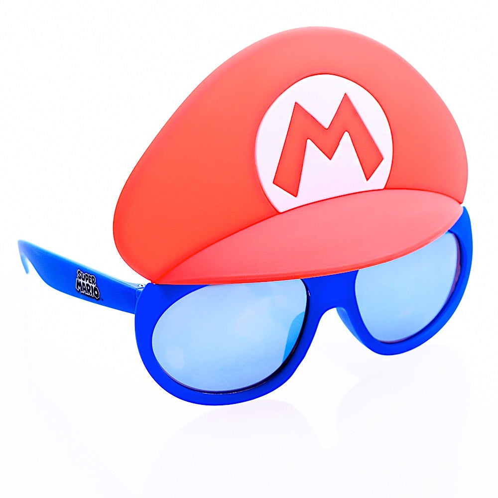 Super Mario Lil' Characters Sun-Staches® – Sunstaches