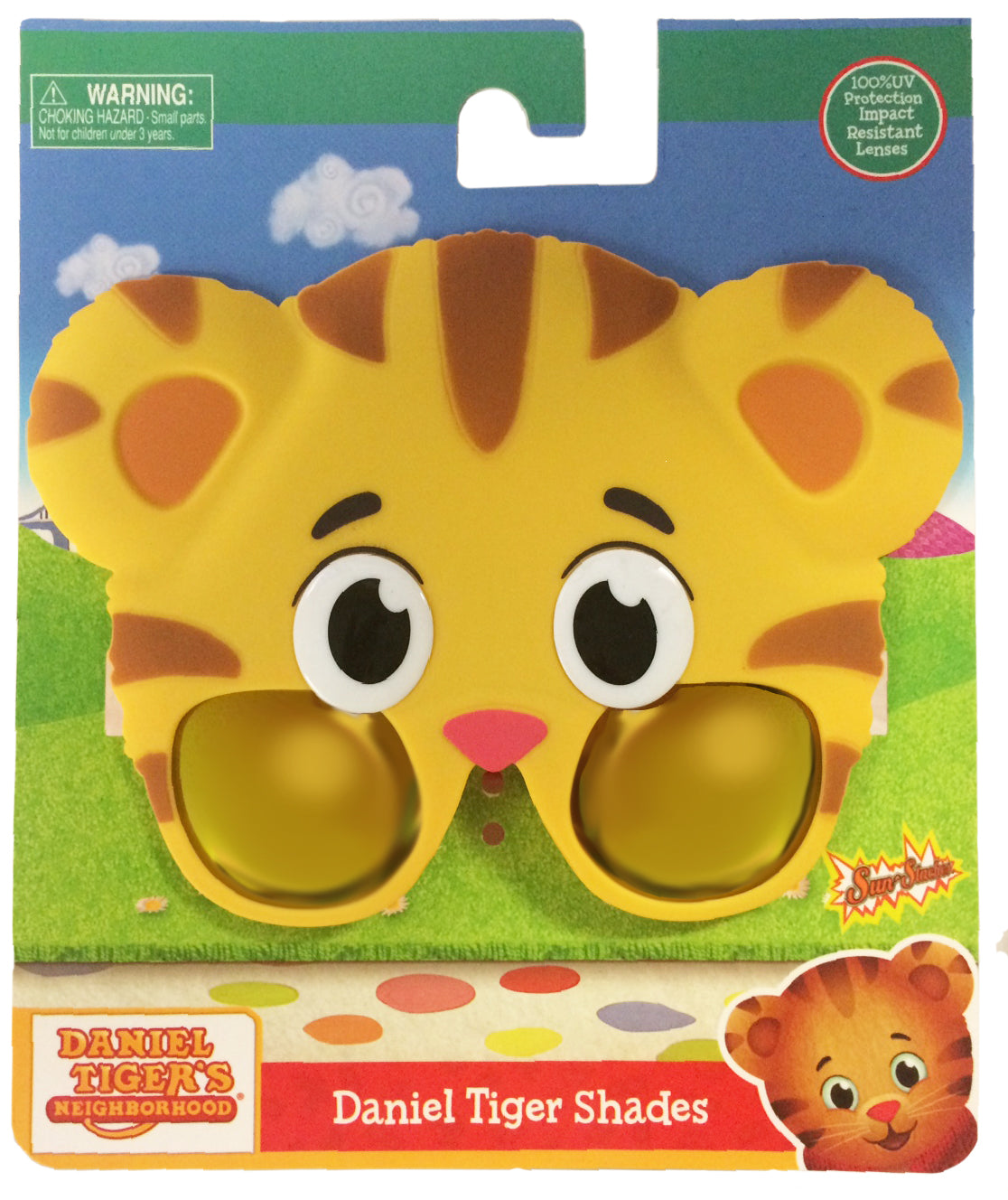 Daniel Tiger Sun-Staches®