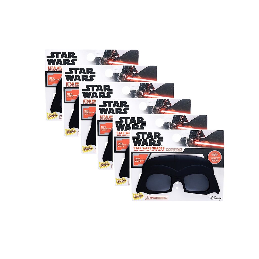 Star Wars Darth Vader Lil' Characters Sun-Staches