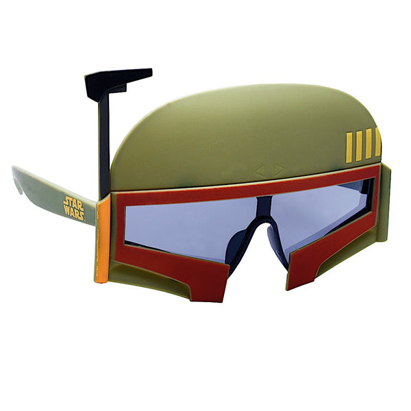 Star Wars Boba Lil' Characters Fett Sun-Staches