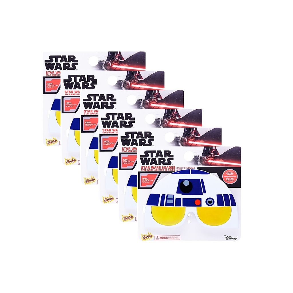 Star Wars R2-D2 Lil' Characters Sun-Staches®