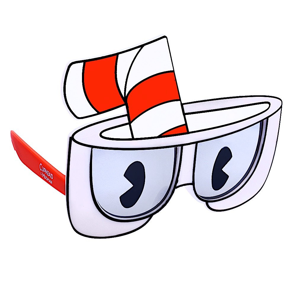 Sun top staches glasses