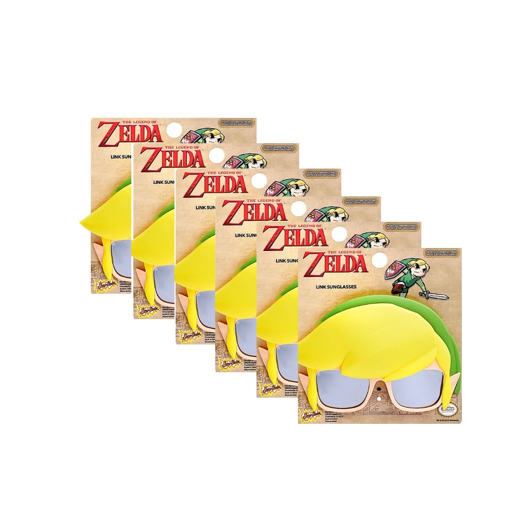 Link Lil Characters Sun-Staches®