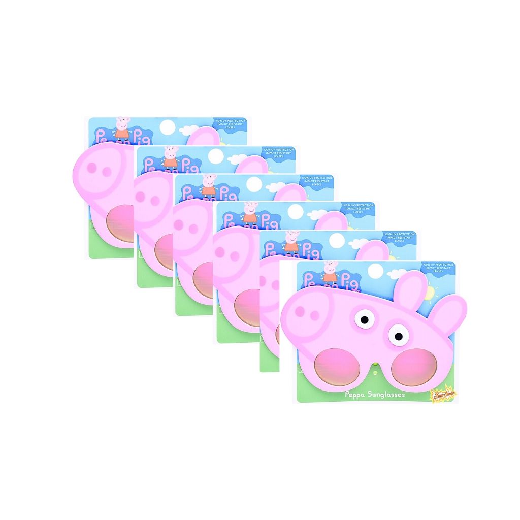 Peppa Pig Lil' Characters Sun-Staches