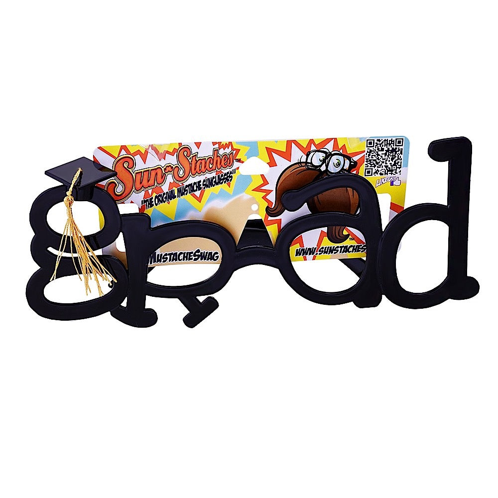 Grad Glasses - Graduation Party Supplies