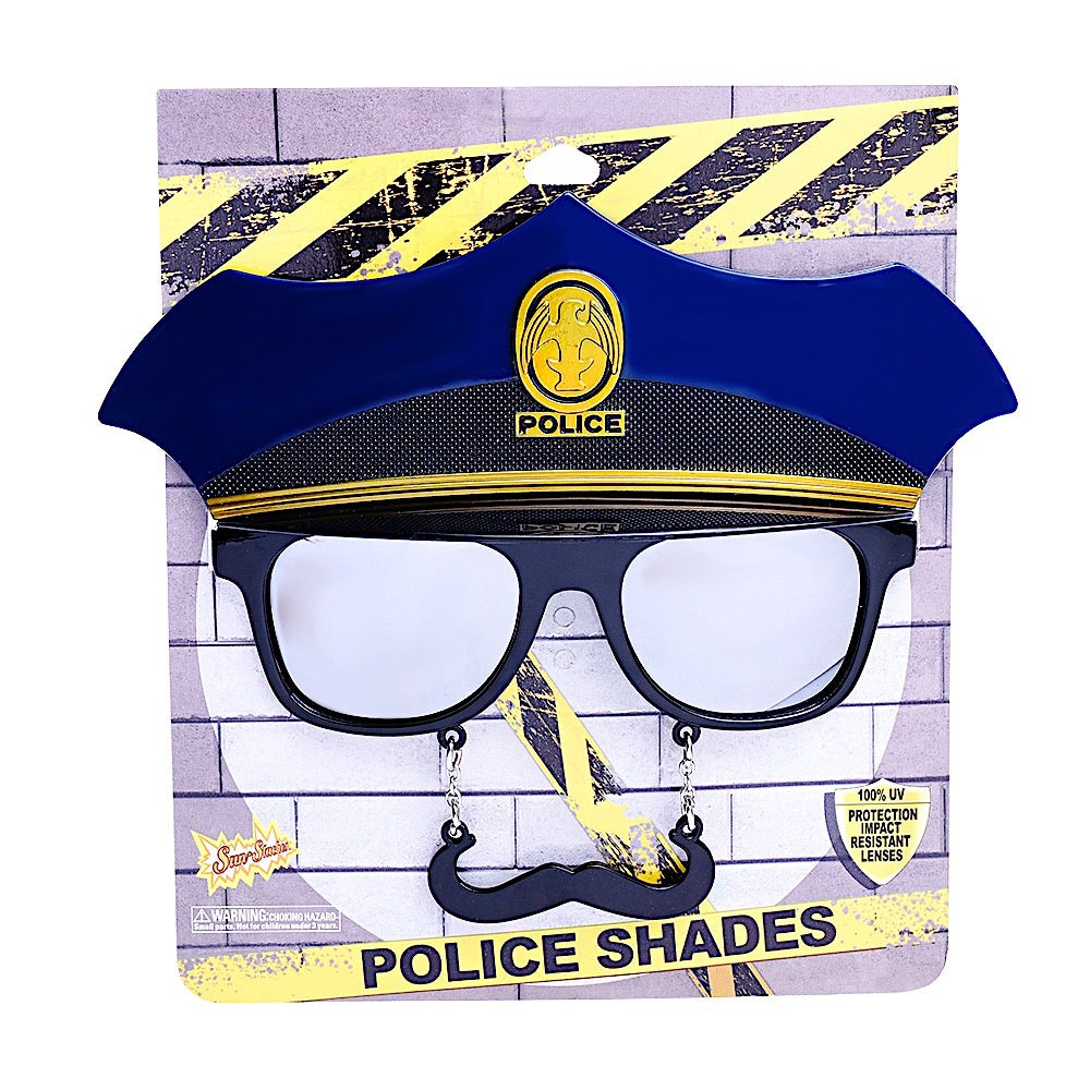 police shades