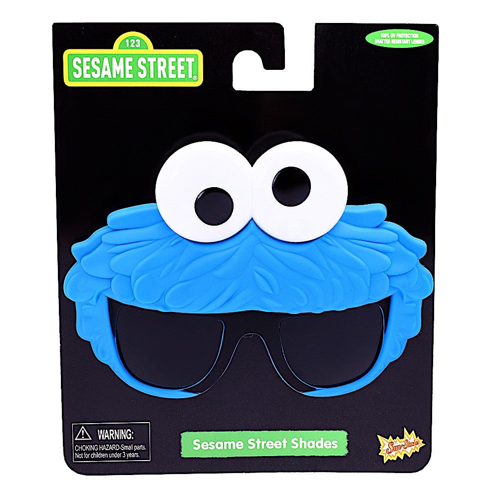 Cookie Monster Sun-Staches®