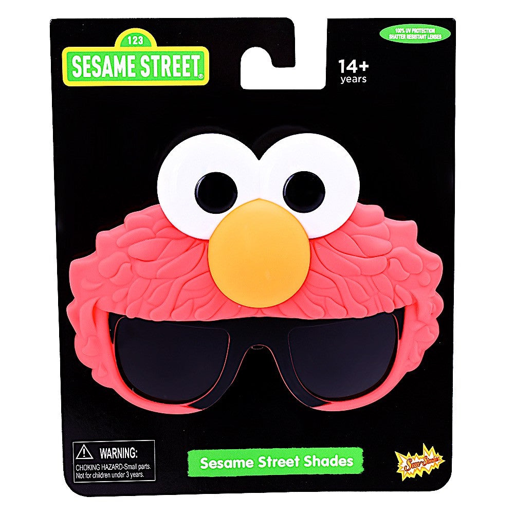 Elmo Sun-Staches®