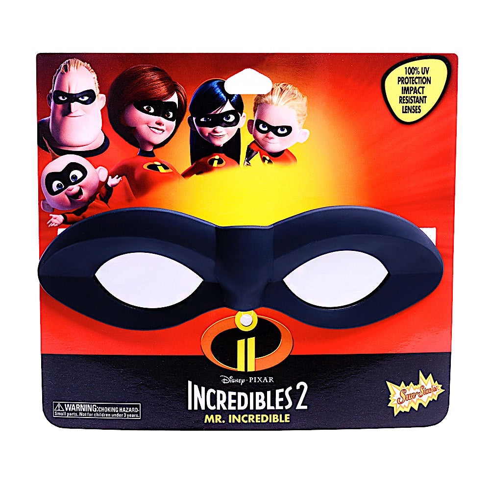 Mr. Incredible Sun-Staches®