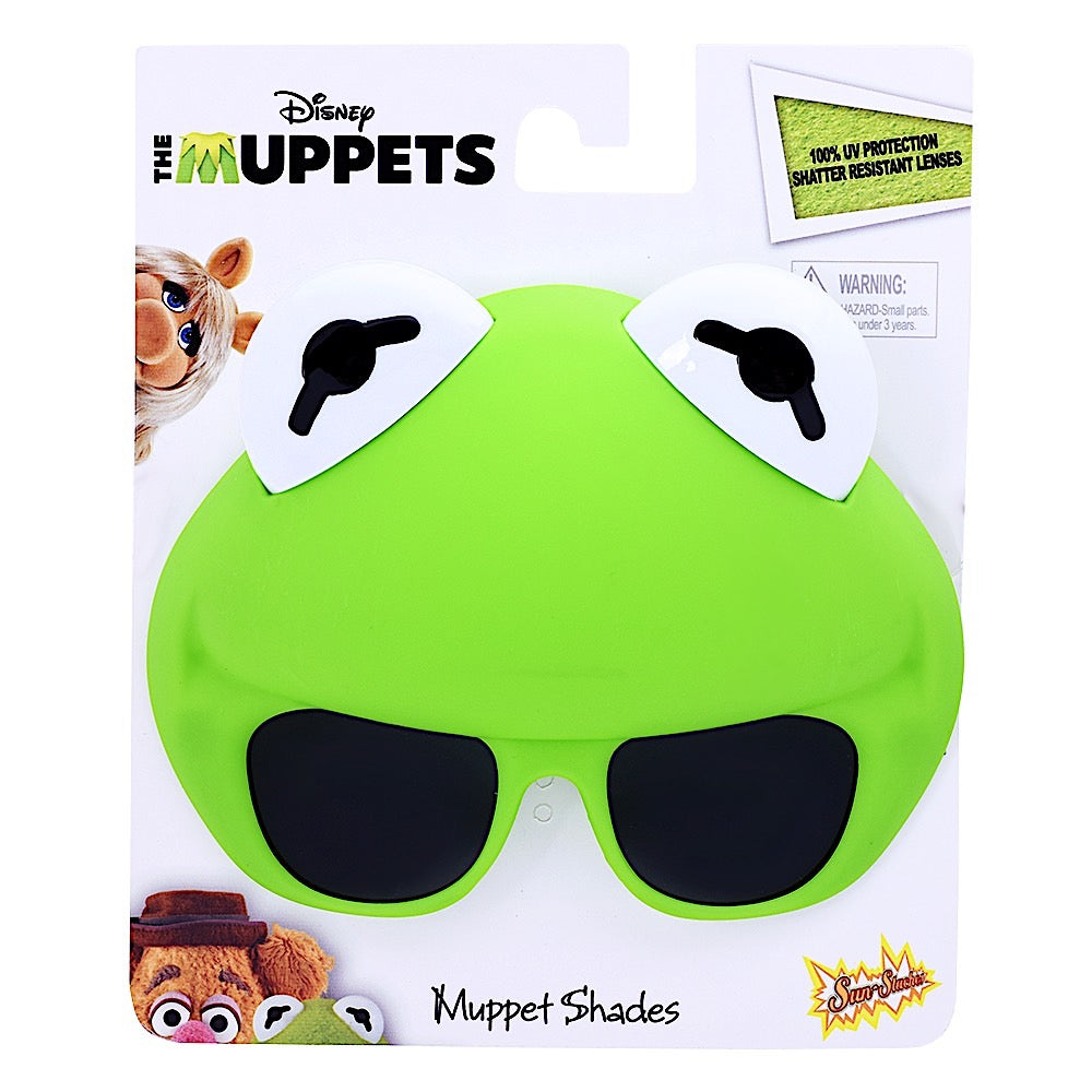 Kermit the Frog Sun-Staches®