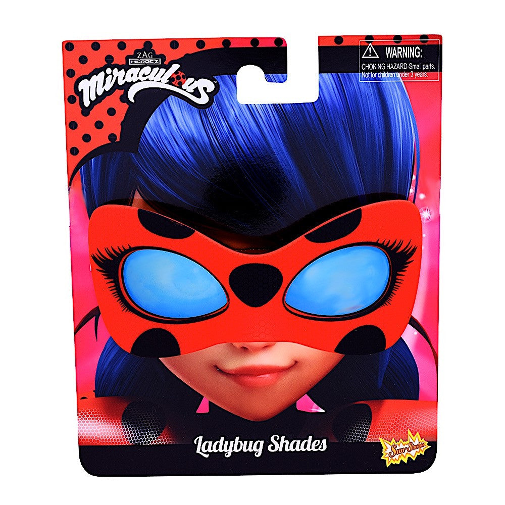 Miraculous Ladybug & Cat Noir Masks