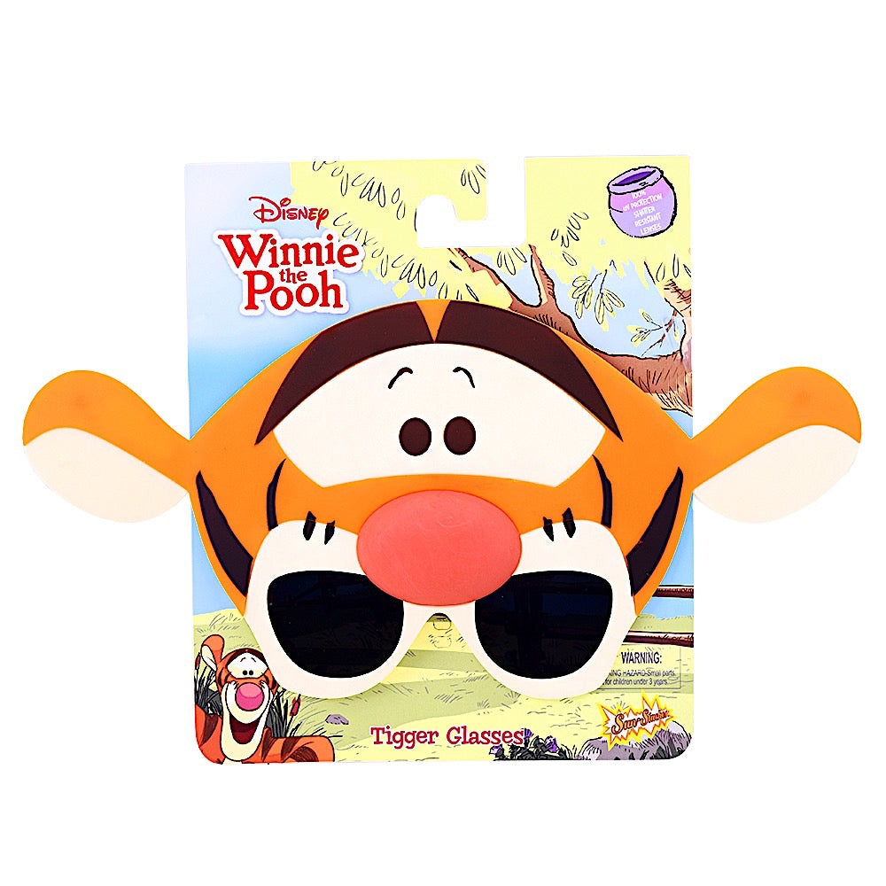 Tigger Sun-Staches®