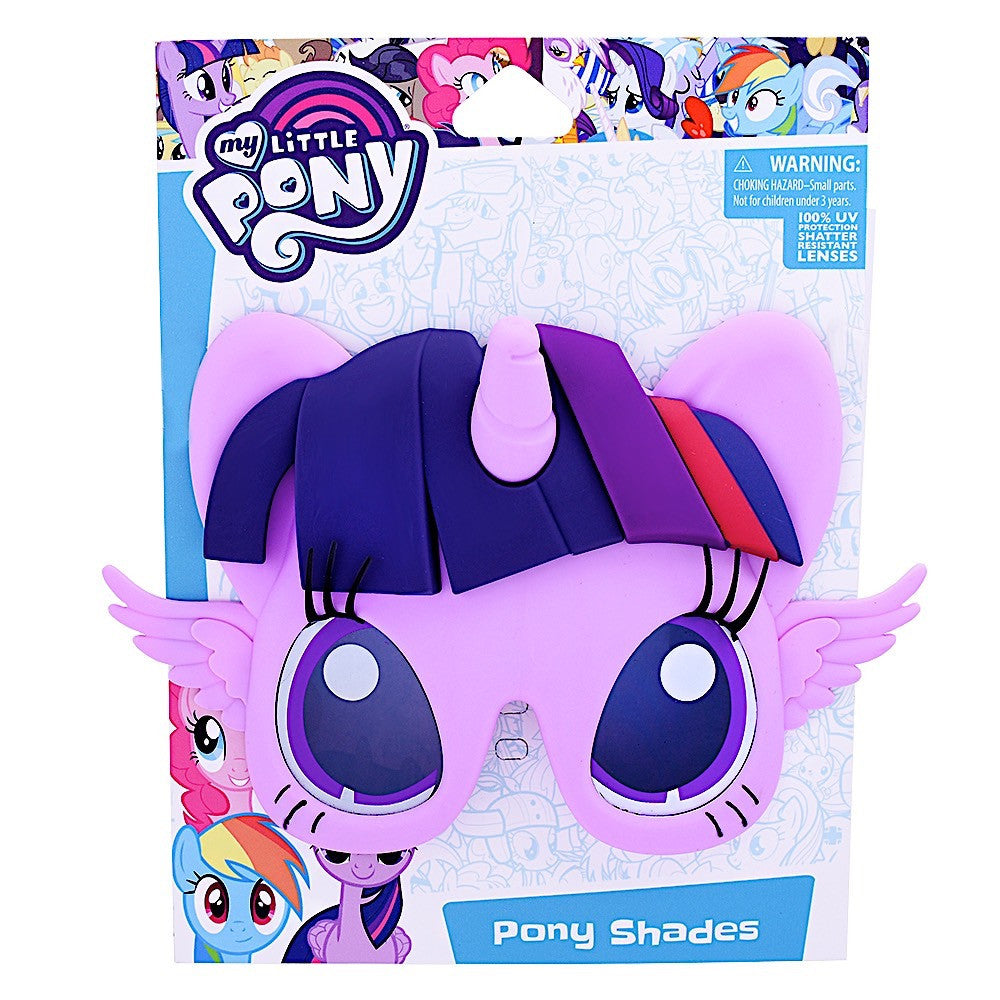 My Little Pony Twilight Sparkle Sun-Staches®