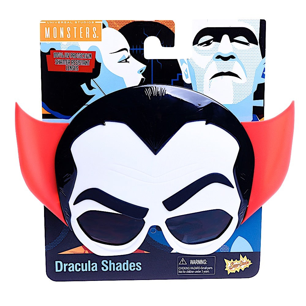 Dracula Sun-Staches®