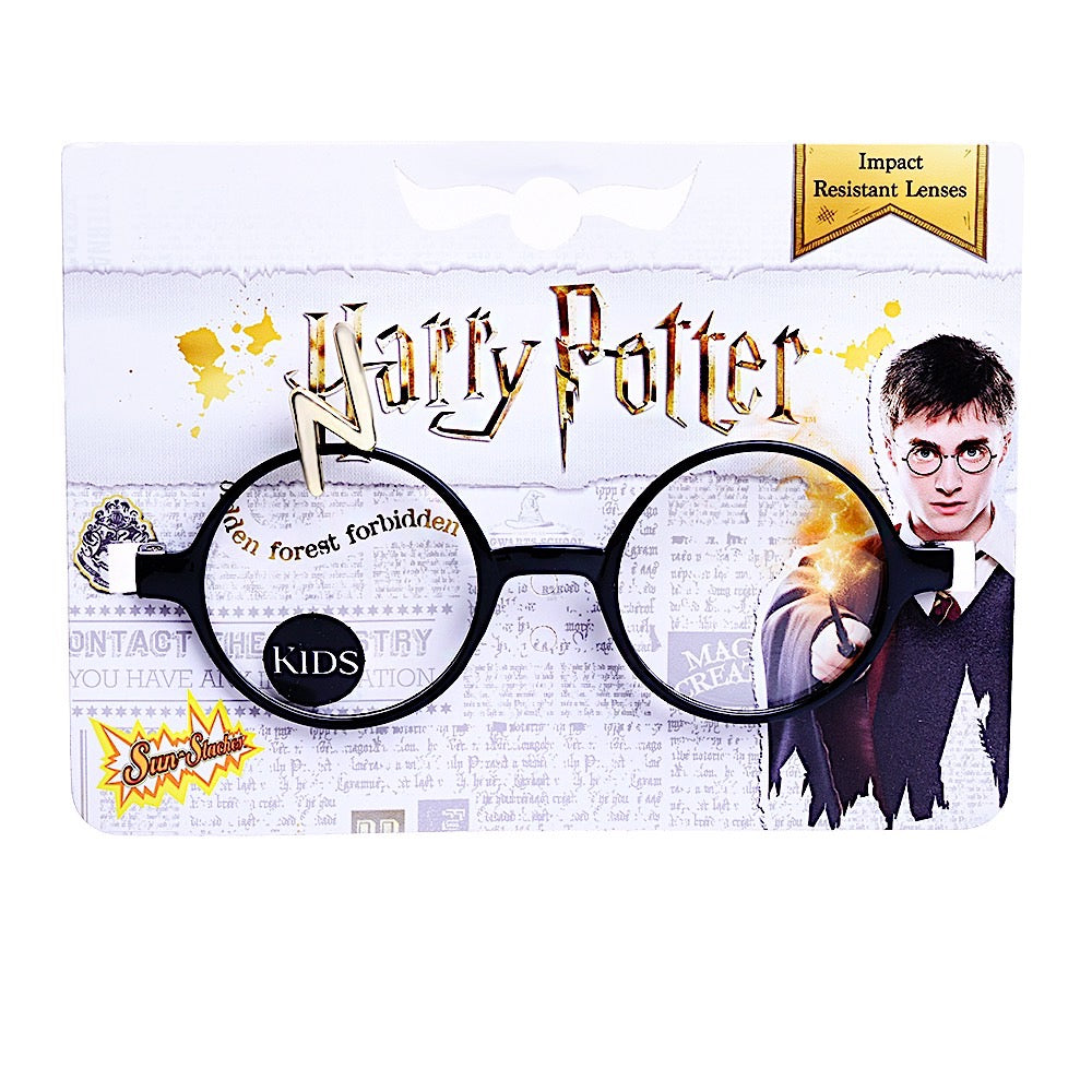 Harry Potter Glasses straw topper · Micheles Designs · Online