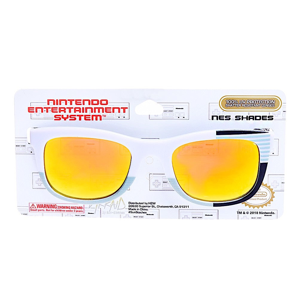 NES Gamer Arkaid Sunglasses – Sunstaches