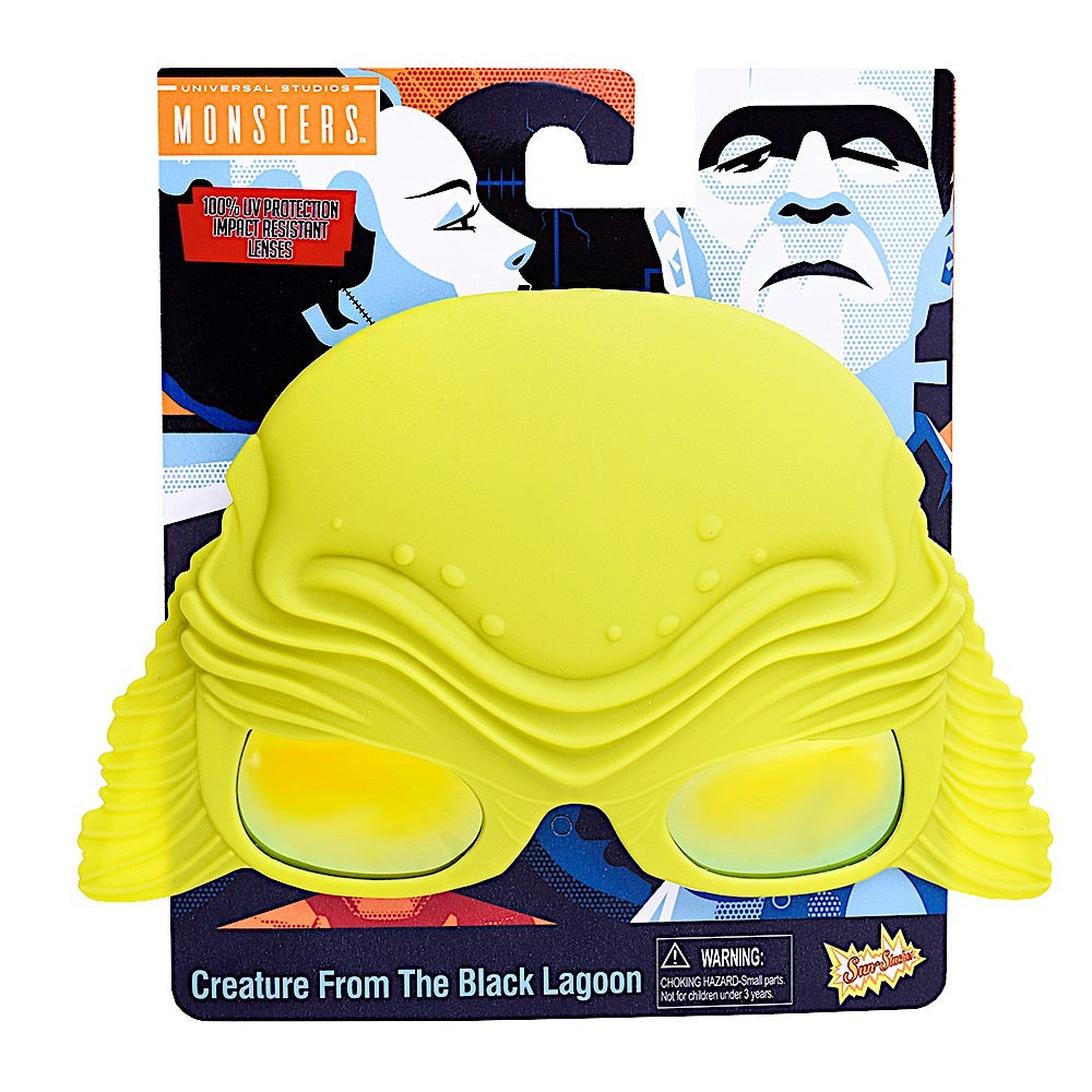 The Creature Sun-Staches®