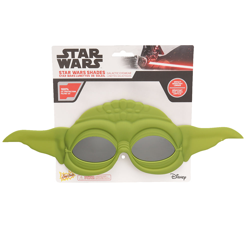 Star Wars Yoda Sun-Staches