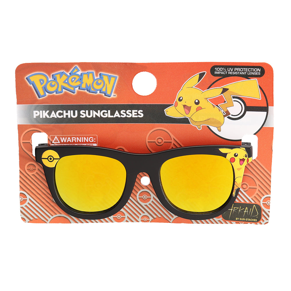 Pokemon Pikachu Children's Sunglasses