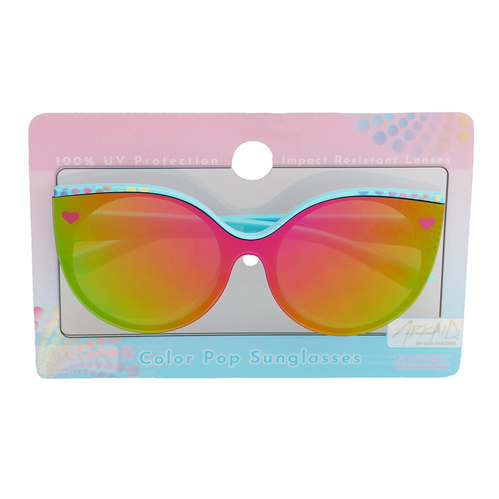 Color Pop Kids Arkaid Sunglasses