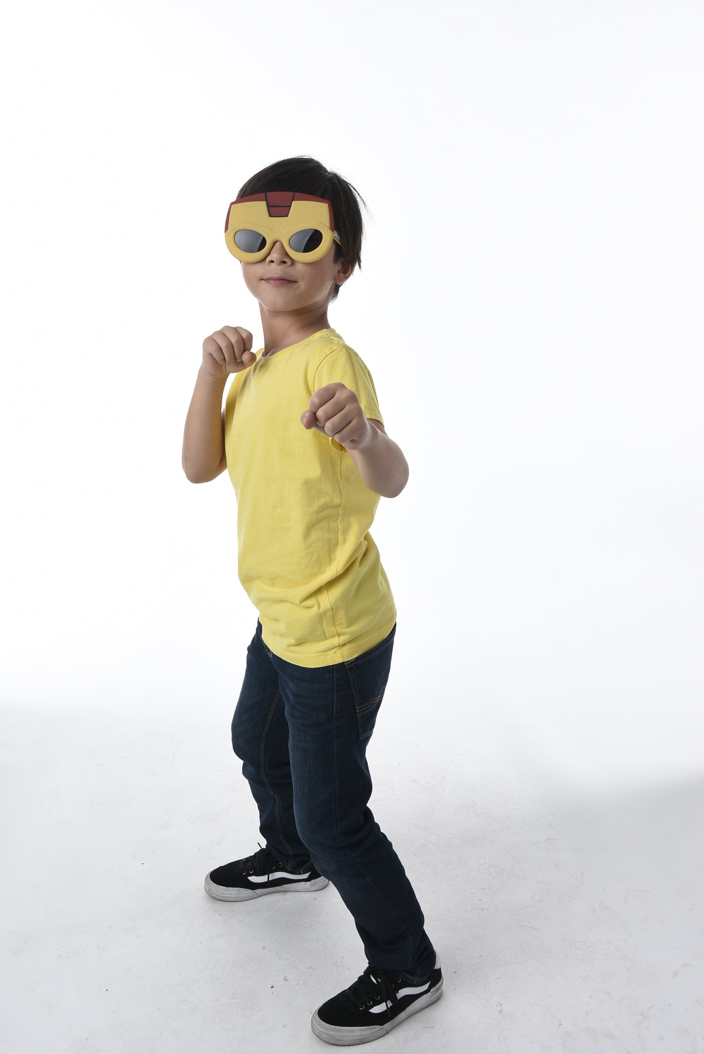 Iron Man Lil' Characters Sun-Staches®