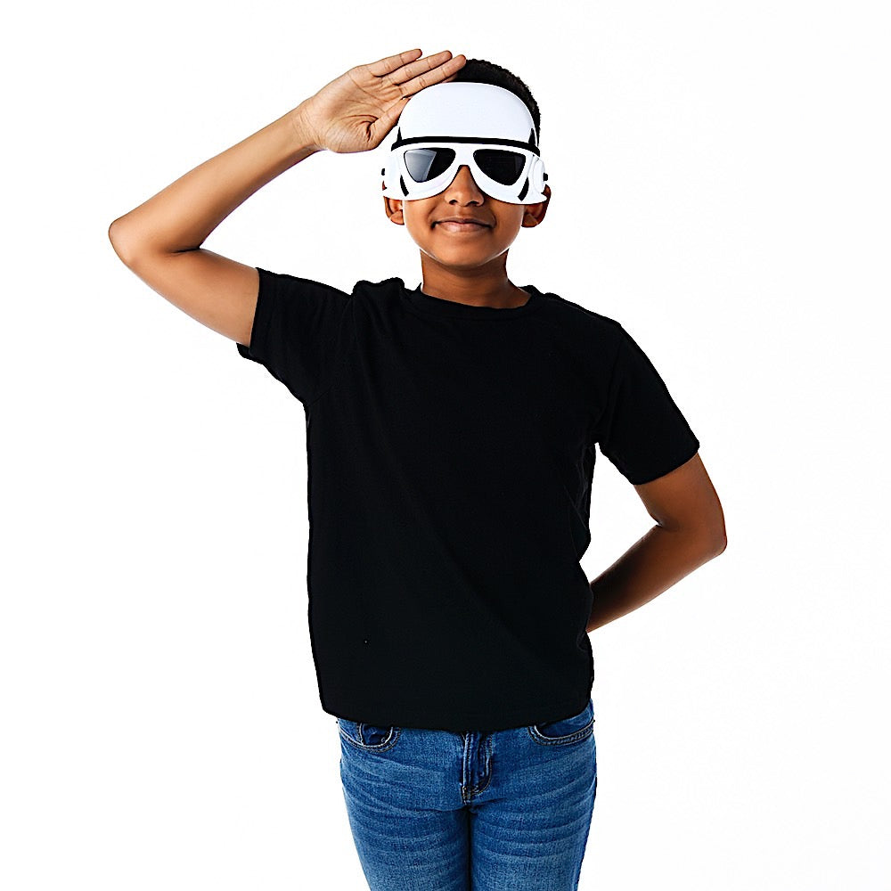 Star Wars Storm Trooper Sun-Staches – Sunstaches