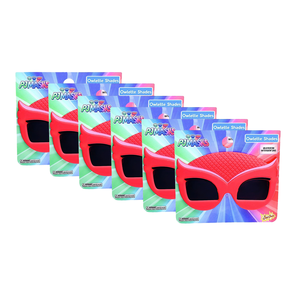 Owlette Lil' Characters Sun-Staches®