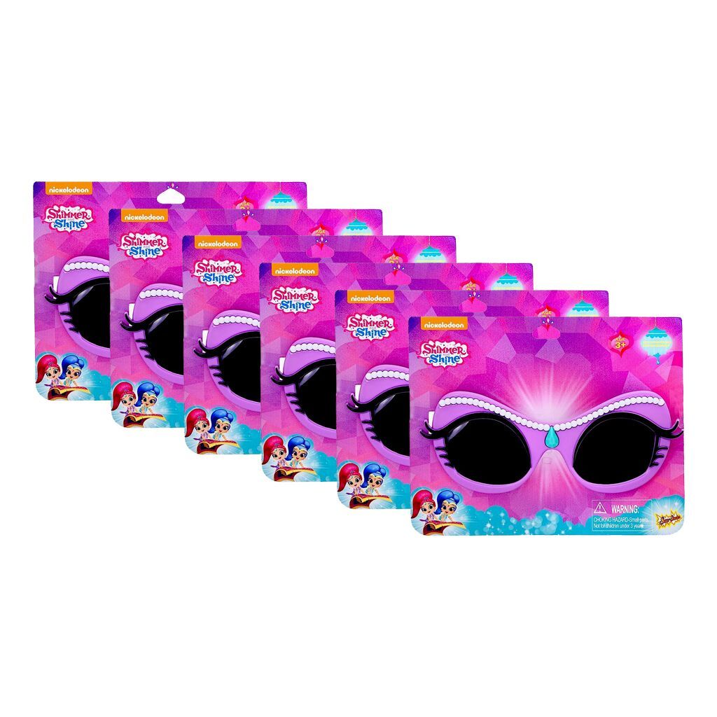 Shimmer Lil' Characters Sun-Staches®