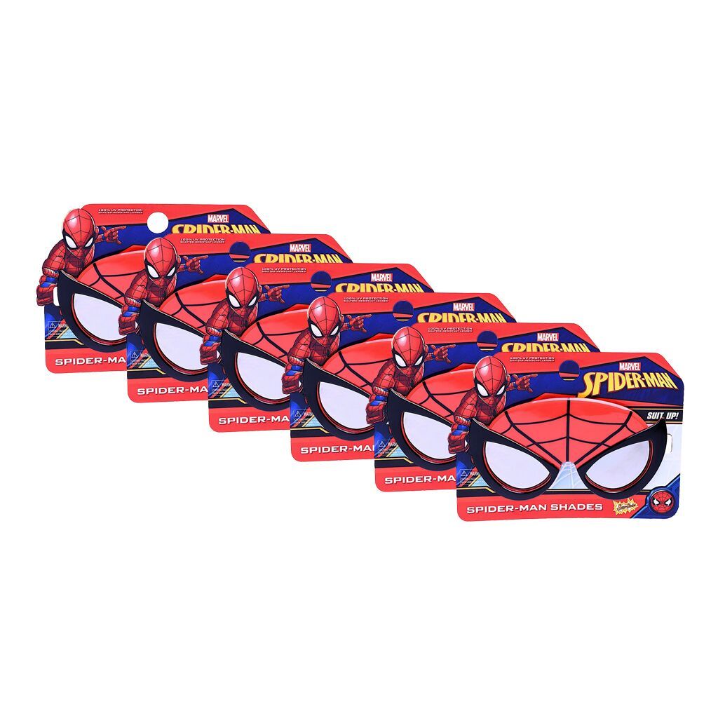 Spider Man Lil' Characters Sun-Staches®