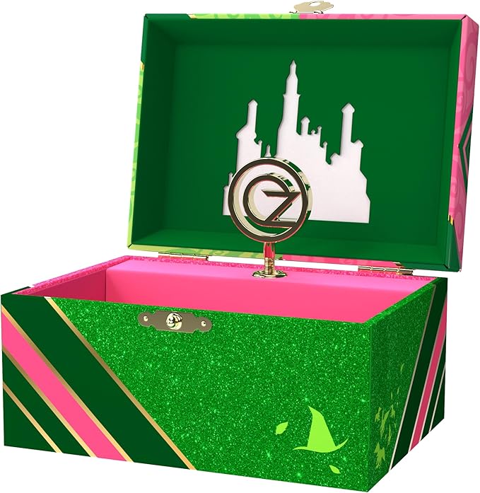 Wicked Jewelry Box for Girls