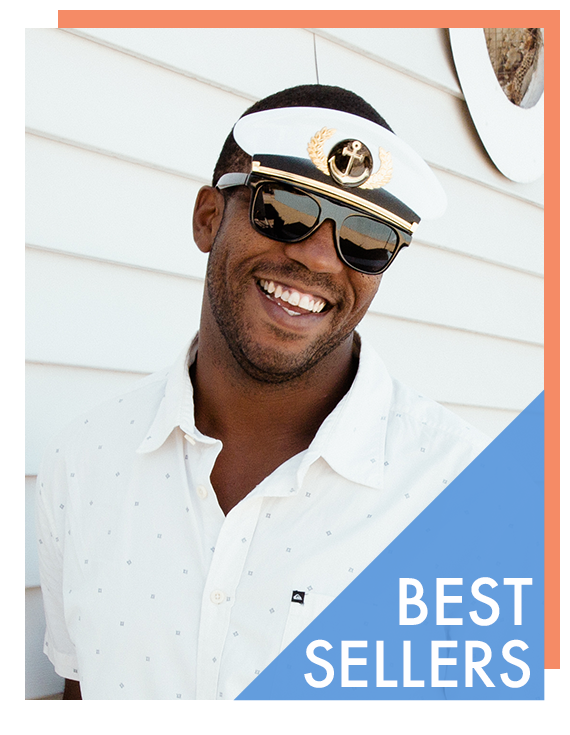 SunStaches As seen on Shark Tank Sunstaches