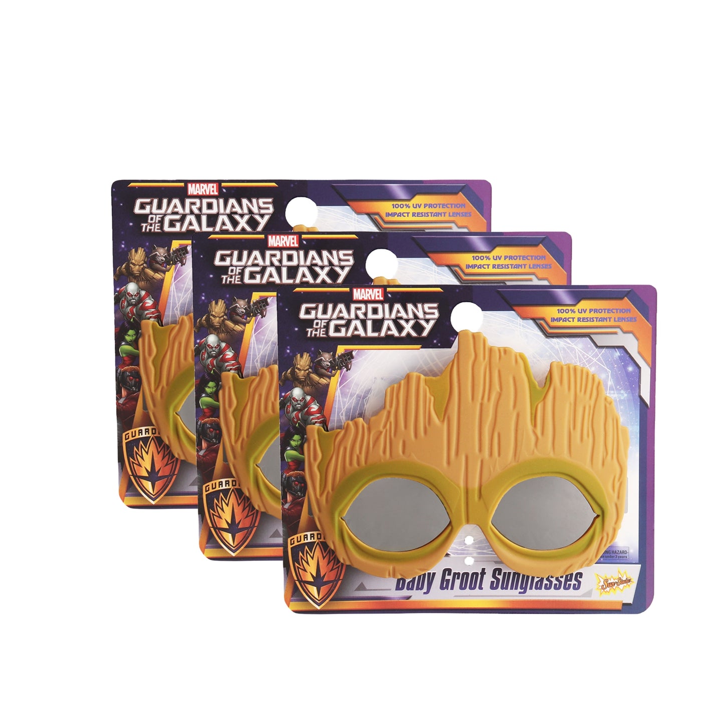Baby Groot Lil' Characters Sun-Staches®
