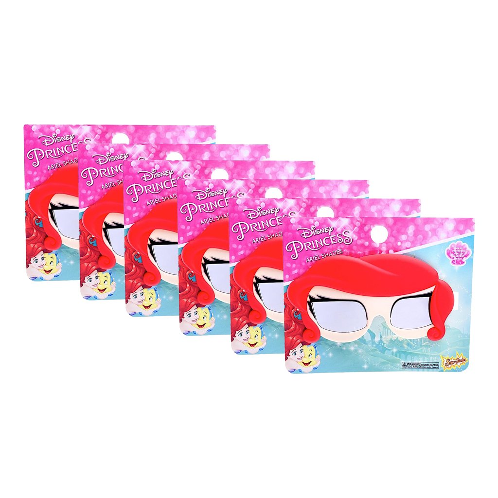 Princess Ariel Lil' Characters Sun-Staches®