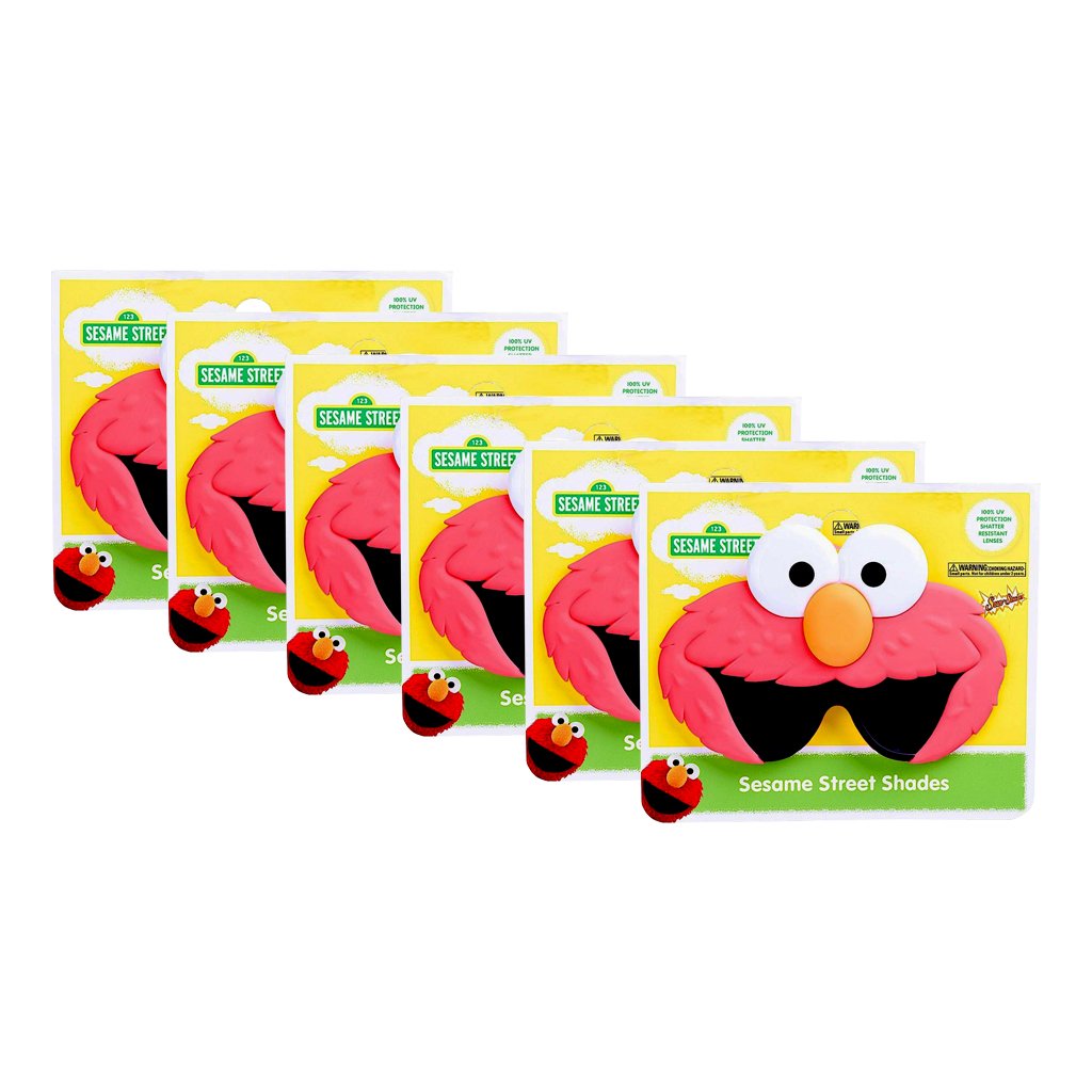 Elmo Lil' Characters Sun-Staches®