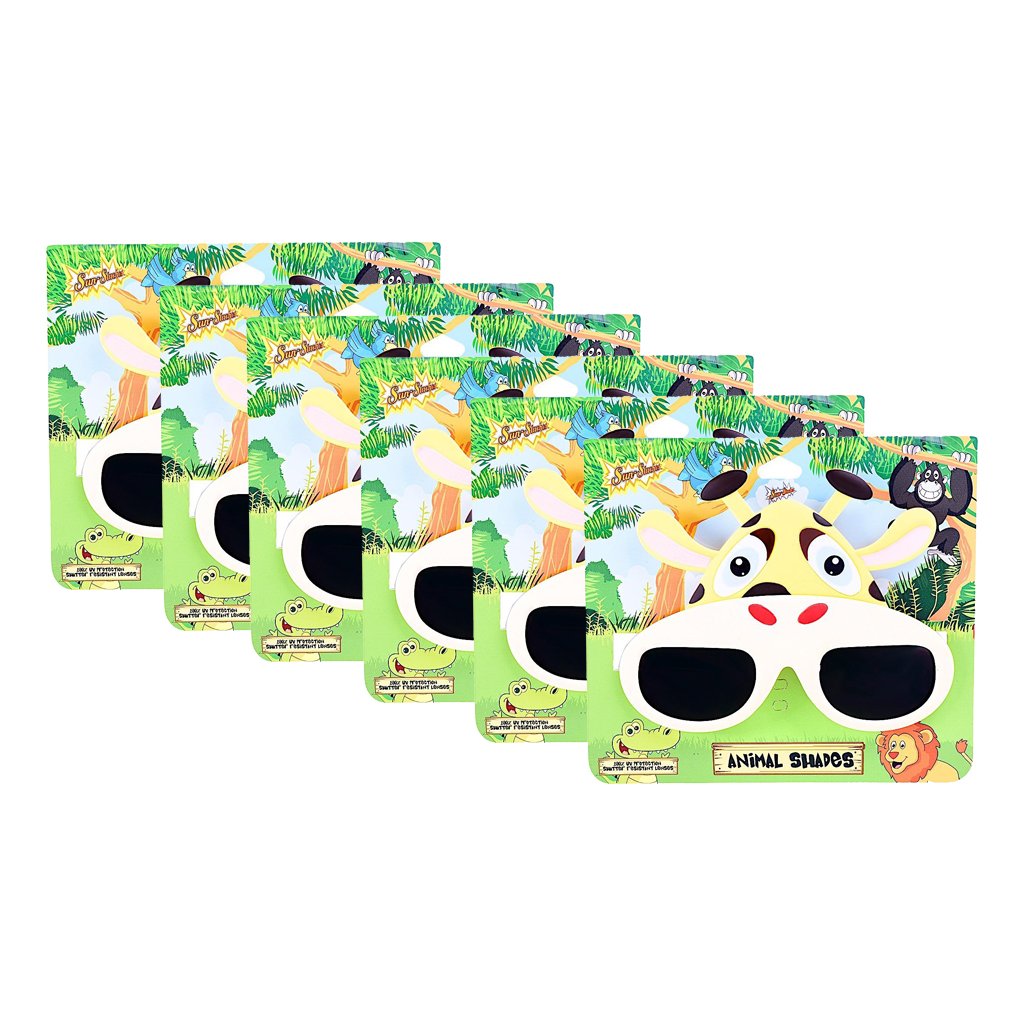 Giraffe Lil' Characters Sun-Staches®