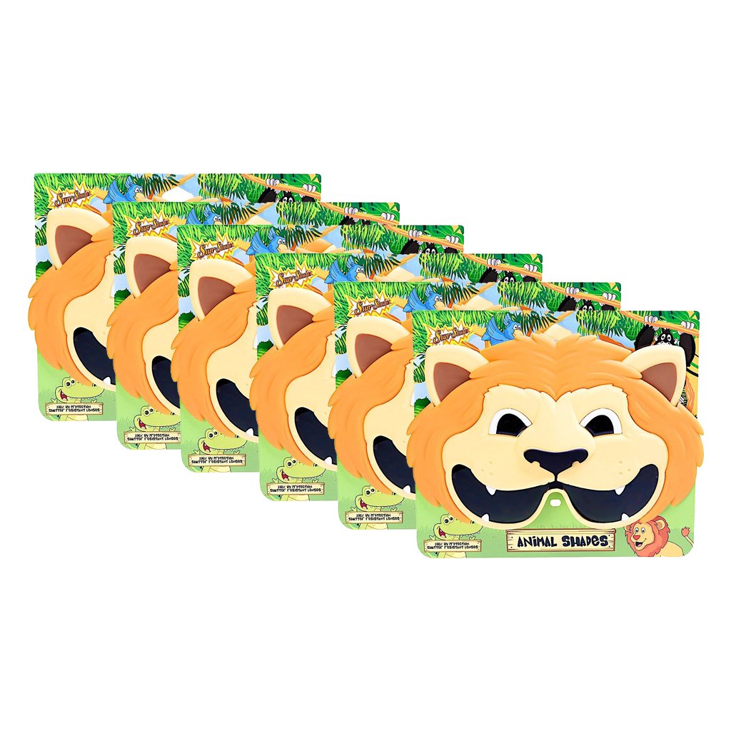 Lion Lil' Characters Sun-Staches®