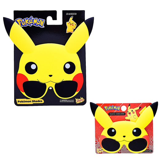 Pikachu 'Daddy & Me' Pack!
