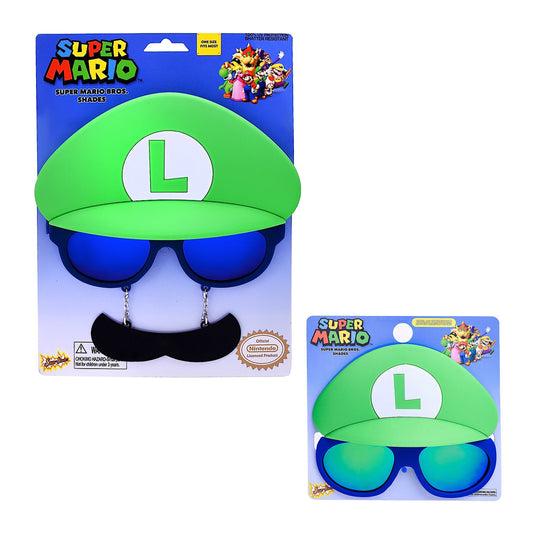 Luigi 'Daddy & Me' Duo Pack!