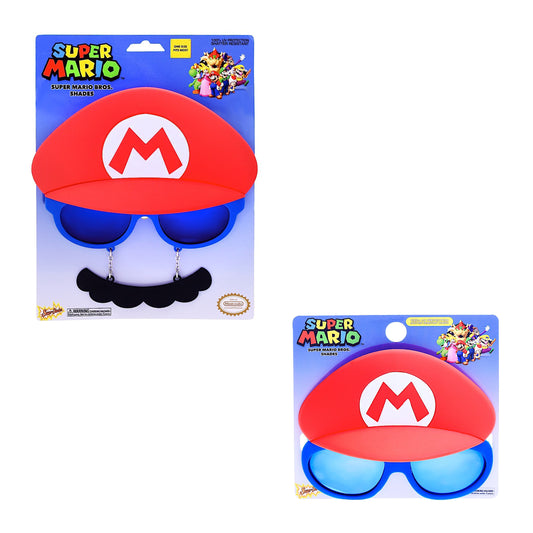 Mario 'Daddy & Me' Party Pack!