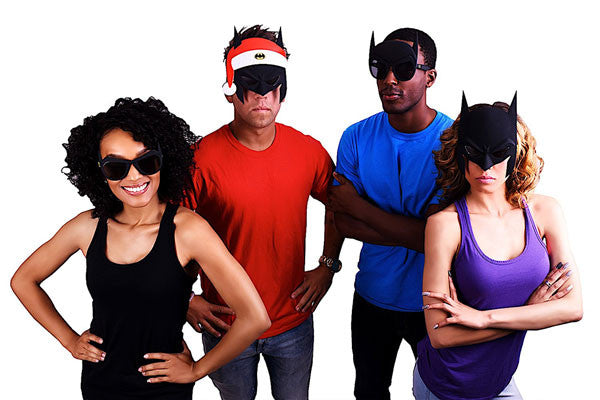 Batman Sun-Staches®