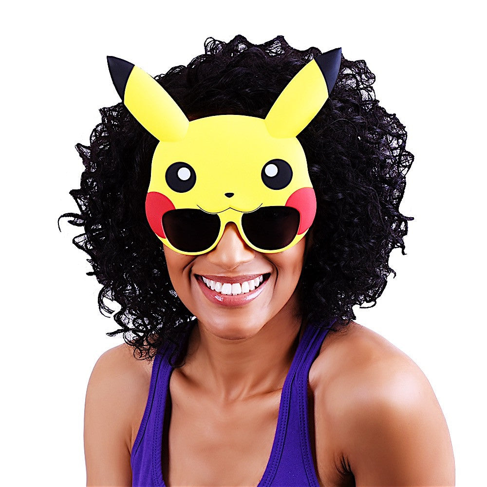 Pikachu Pokémon Sun-Staches®