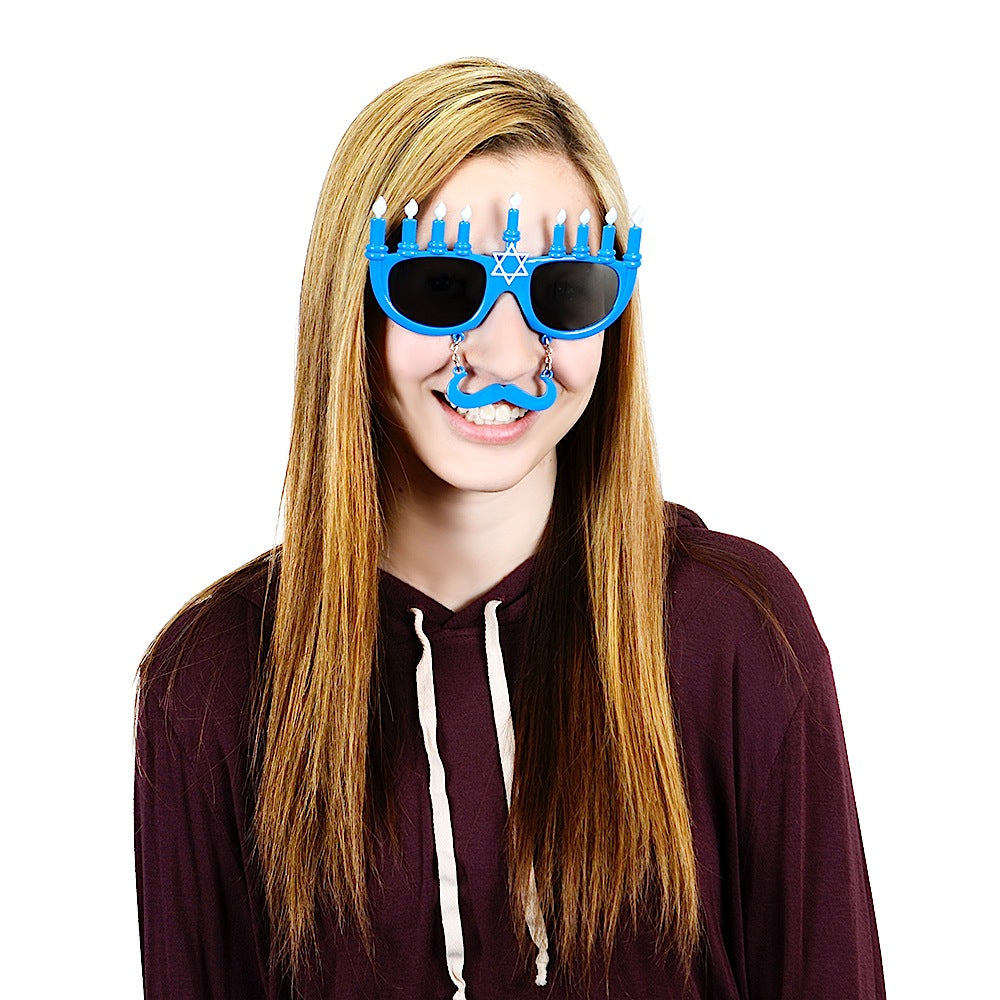 Menorah Sunglasses Perfect Hanukkah Gifts